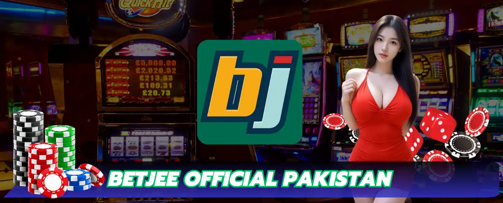 Betjee Pakistan Official Banner