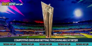 T20 world cup betting guide for pakistani fans