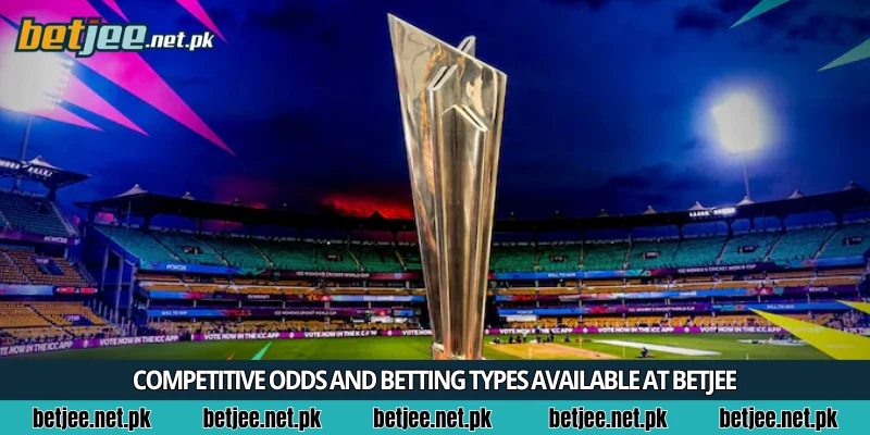 T20 world cup betting guide for pakistani fans