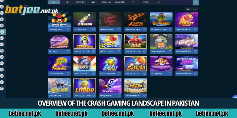 Strategic insights for the best crash games on Betjee 2026