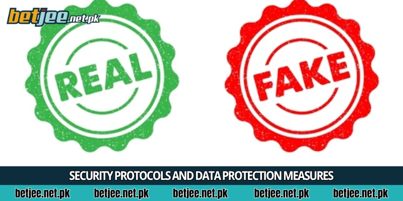Security protocols and data protection measures