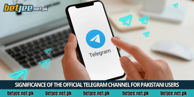 Betjee official telegram & tips group - Real-time updates