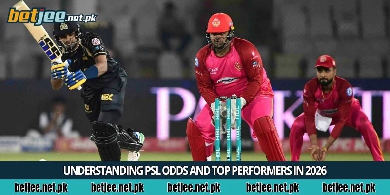 Understanding PSL odds and top performers in 2026