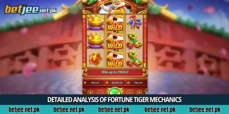 Detailed analysis of Fortune tiger mechanics