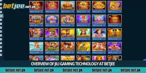 Best JILI Slots with High RTP for Betjee Players