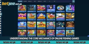 How to win at fishing games on the Betjee platform